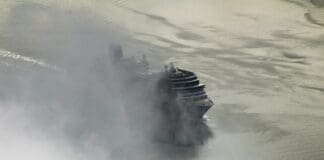 A New AI System Might Mean that Ships Will No Longer Be Able to Hide