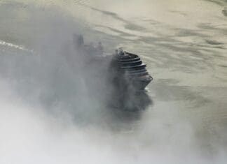 מערכת בינה מלאכותית חדשה עשויה לגרום לכך שספינות כבר לא יוכלו להסתתר