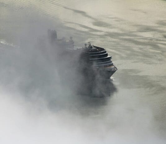 מערכת בינה מלאכותית חדשה עשויה לגרום לכך שספינות כבר לא יוכלו להסתתר