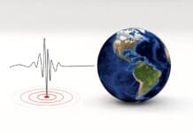 Turning Earthquake Detectors into Aircraft Trackers
