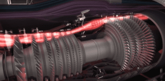 מנוע מחזור אדפטיבי חדש משיג יעילות עד מהירות מאך 4