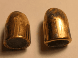 ירי כבר לא מוחק ראיות: שיטה חדשה חושפת את מה שהאש מסתירה Image from BackYard Ballistics on YouTube