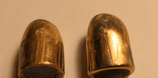 ירי כבר לא מוחק ראיות: שיטה חדשה חושפת את מה שהאש מסתירה Image from BackYard Ballistics on YouTube