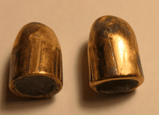 A Breakthrough Lets Forensics Recover “Impossible” Fingerprints Image from BackYard Ballistics on YouTube