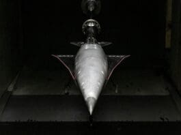 מטוסי העתיד העל-קוליים אולי לא כל כך מסובכים לעיצוב