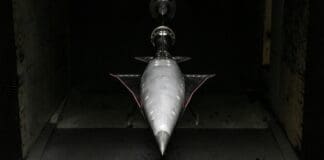 מטוסי העתיד העל-קוליים אולי לא כל כך מסובכים לעיצוב