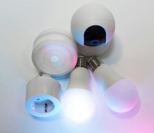 New LED-Based System Delivers Stable IoT Power Indoors