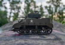 Stronger, Faster, Smarter: A New Era of Combat Vehicles