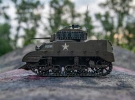 Stronger, Faster, Smarter: A New Era of Combat Vehicles