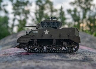 Stronger, Faster, Smarter: A New Era of Combat Vehicles