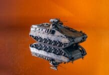 This Armored Monster Just Got a High-Tech Boost