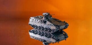 מפלצת השריון משתדרגת: יותר כוח, יותר דיוק, יותר הגנה