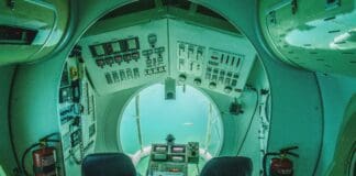 עתיד ההיגוי בצוללות מתחיל כאן