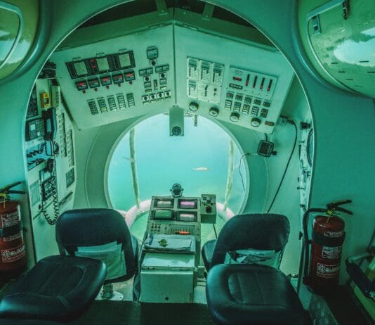 The Future of Submarine Steering Starts Here