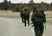 TAK Turns Smartphones into Battlefield Coordination Tools