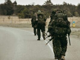 TAK Turns Smartphones into Battlefield Coordination Tools