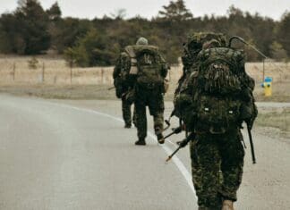 TAK Turns Smartphones into Battlefield Coordination Tools