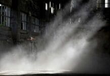 עטלפים מלמדים רחפנים: ניווט אקוסטי בתנאי חושך ועשן