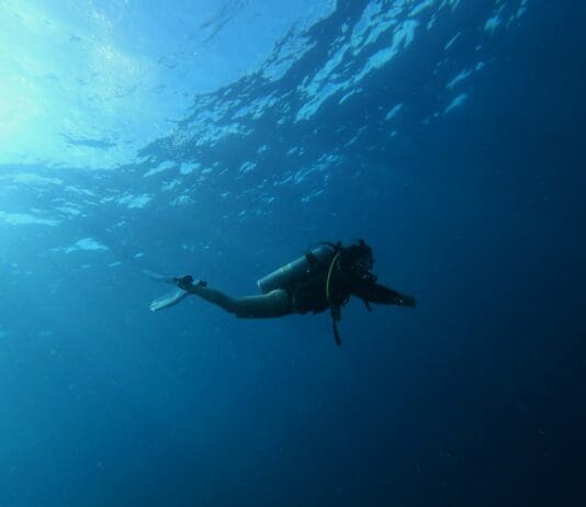 Wearable Tech Makes Underwater Missions Easier and Safer