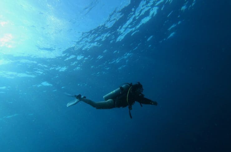 טכנולוגיה לבישה מקלה על משימות תת־ימיות והופכת אותן לבטוחות יותר
