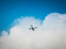 Next-Gen Drone Designed for Deep Strike and EW Roles