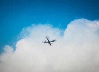 Next-Gen Drone Designed for Deep Strike and EW Roles