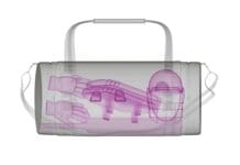 New Scanner Spots Drone Parts Inside Bags