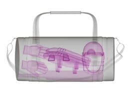 New Scanner Spots Drone Parts Inside Bags