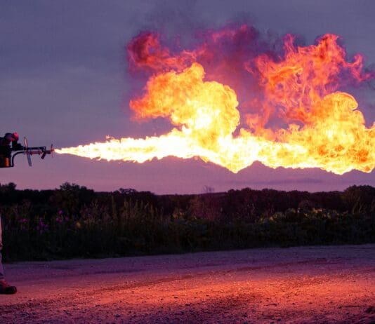 מהקרקע לשמיים: מערכת הלהביור מקבלת יכולות נגד רחפנים