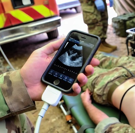 כשכל שנייה חשובה: ויגור מדיקל הופכת את האולטרסאונד לכלי חכם, המבוסס בינה מלאכותית, לשדה הקרב