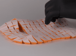 One Pull, Full Structure: A New Way to Deploy in the Field Image from Akib Zaman on YouTube