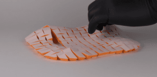 One Pull, Full Structure: A New Way to Deploy in the Field Image from Akib Zaman on YouTube