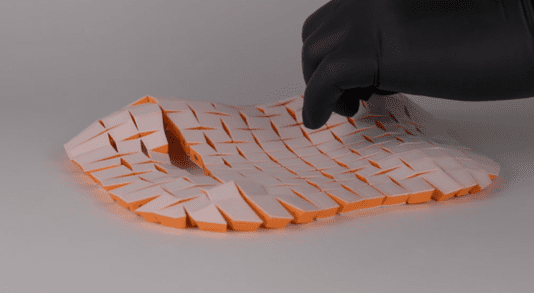 One Pull, Full Structure: A New Way to Deploy in the Field Image from Akib Zaman on YouTube