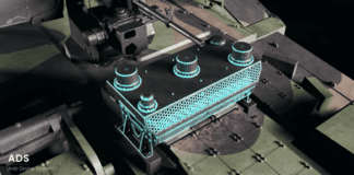 A Simple Cage Takes On One of the Tank’s Biggest New Threats Image from 현대로템(HYUNDAI ROTEM) on YouTube