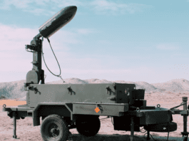 מהפכה בניקוי מוקשים: רקטה אחת — ציר פתוח למאה מטרים Image from Makine ve Kimya Endüstrisi on YouTube