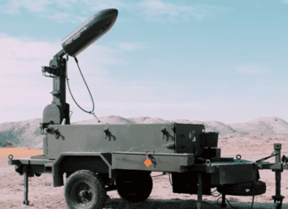 מהפכה בניקוי מוקשים: רקטה אחת — ציר פתוח למאה מטרים Image from Makine ve Kimya Endüstrisi on YouTube