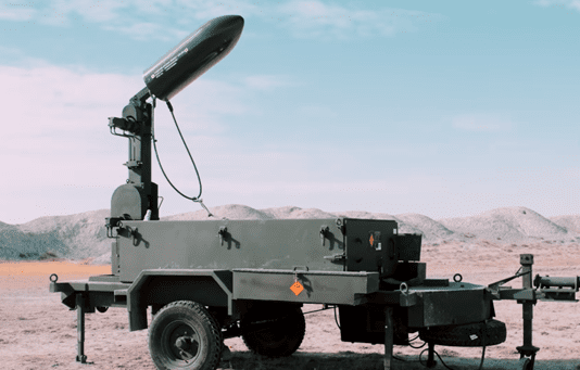 מהפכה בניקוי מוקשים: רקטה אחת — ציר פתוח למאה מטרים Image from Makine ve Kimya Endüstrisi on YouTube