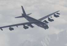 The Radar Upgrade That Could Keep a Cold-War Bomber Flying to 2050 Image from AiTelly on YouTube