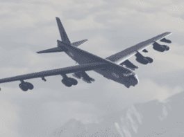 The Radar Upgrade That Could Keep a Cold-War Bomber Flying to 2050 Image from AiTelly on YouTube