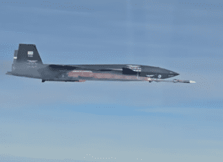 העתיד כאן: רחפן שמפיל מטרות ממרחקים שלא נראו קודם Image from Baykar Technologies on Youtube