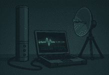 New SIGINT Prototype Aims to Keep Units Connected When Signals Disappear AI generated image