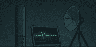 פתרון סיגינטי חדש שומר על תקשורת גם בשטח "עיוור" לאותות AI generated image