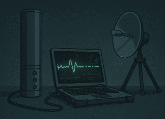 פתרון סיגינטי חדש שומר על תקשורת גם בשטח "עיוור" לאותות AI generated image