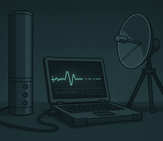 פתרון סיגינטי חדש שומר על תקשורת גם בשטח "עיוור" לאותות AI generated image