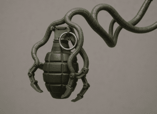 The Soft Robot Hand That Handles Fragile Gear—and Heavy Loads AI generated image