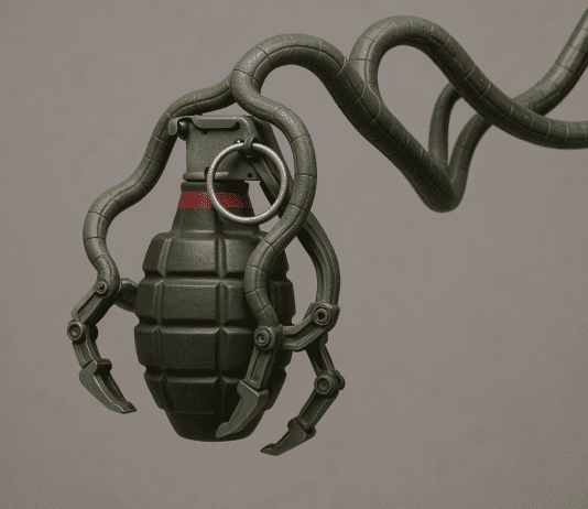 The Soft Robot Hand That Handles Fragile Gear—and Heavy Loads AI generated image