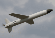 This One-Way Drone Moves More Like a Missile Than a UAV AI generated image