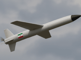 This One-Way Drone Moves More Like a Missile Than a UAV AI generated image
