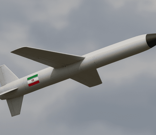 רחפן שמתנהג כמו טיל: מהיר, חד־כיווני וקשה ליירוט AI generated image