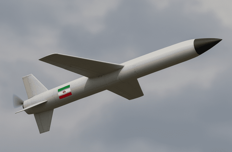 רחפן שמתנהג כמו טיל: מהיר, חד־כיווני וקשה ליירוט AI generated image